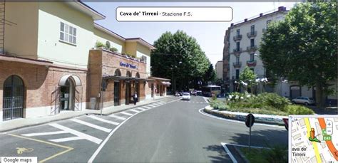 Stazione Cava dei Tirreni 